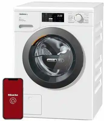 Miele WTD 280 WCS 8kg/5kg Pralko-suszarka