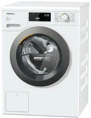 Miele WTD160 WCS 8kg/5kg Pralko-suszarka