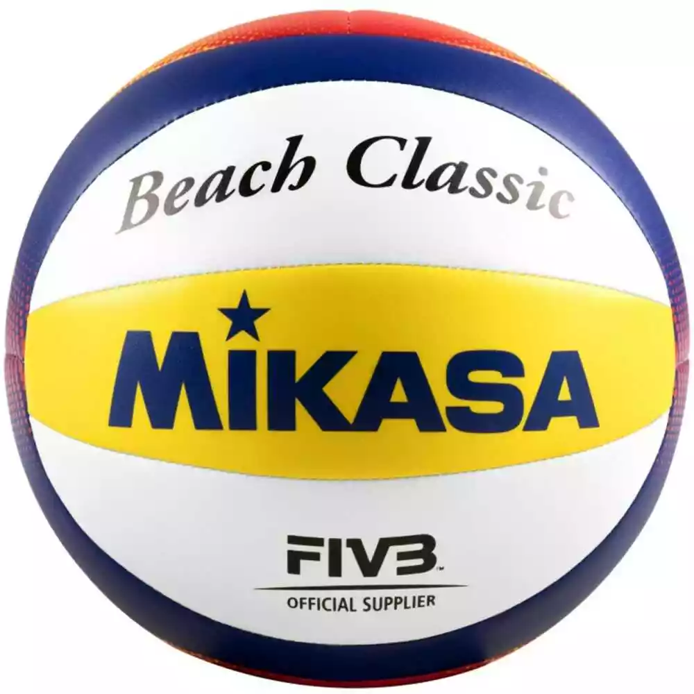 Mikasa BV552C Beach Classic Piłka siatkowa plażowa rozmiar 5