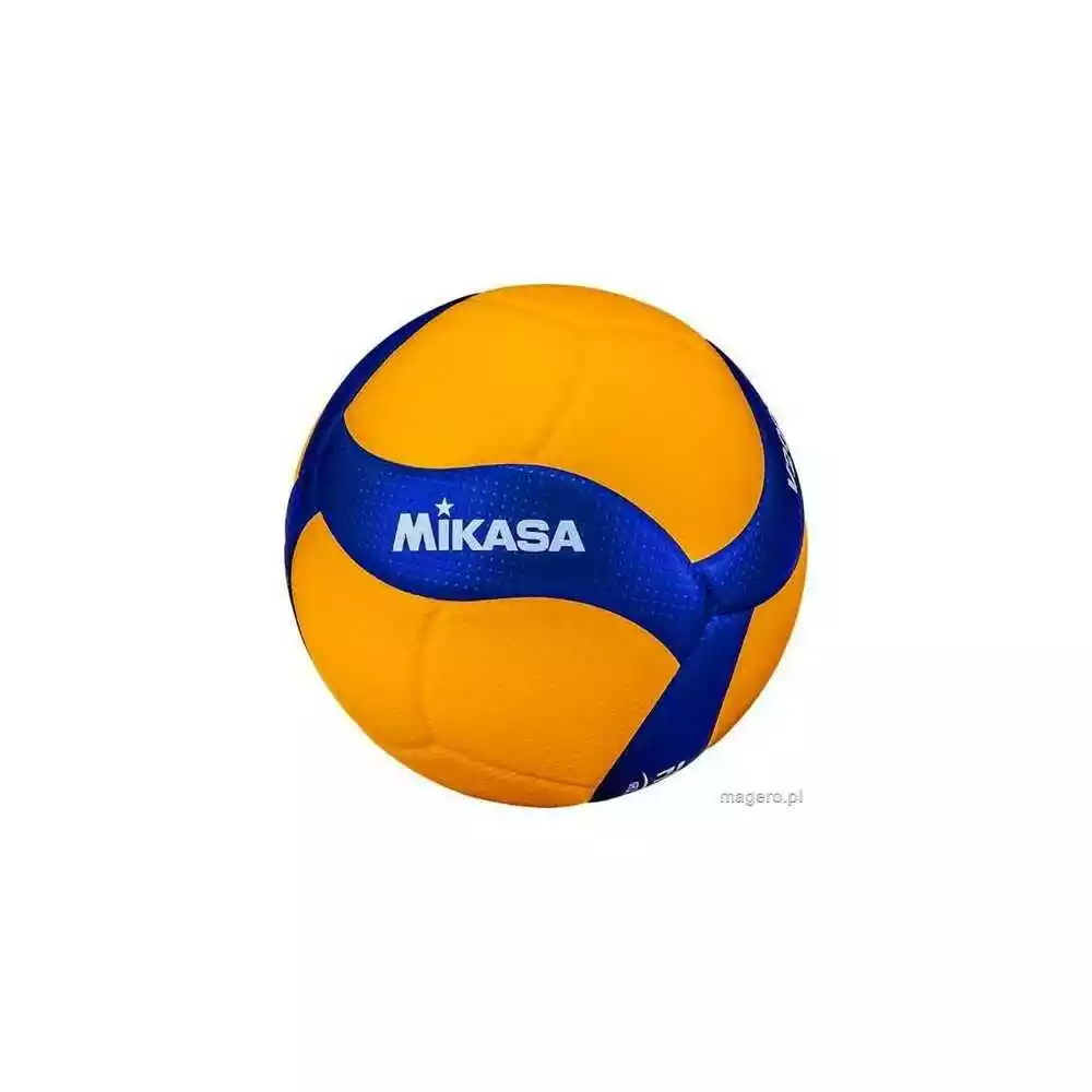 Mikasa V200W Fivb Piłka Siatkowa Meczowa rozmiar 5