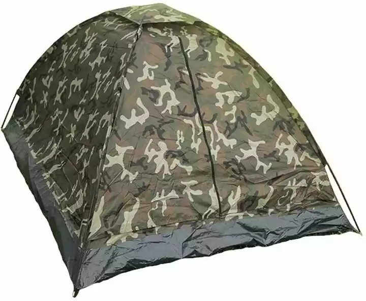 Mil-tec Namiot 2-osobowy Iglu Standard - Woodland