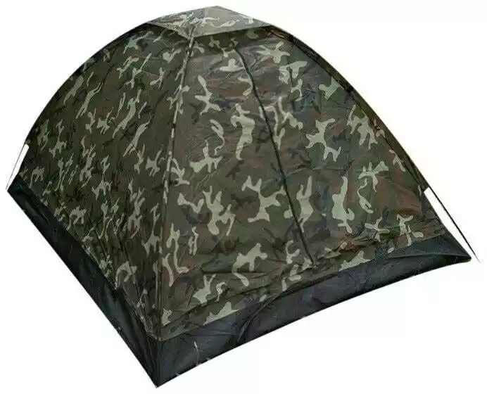 Mil-tec Namiot 3-osobowy Iglu Standard - Woodland