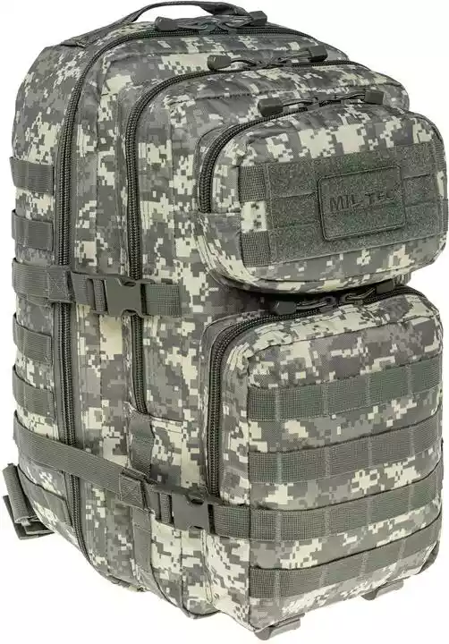 Mil-Tec plecak Assault Pack Large 36L At-Digital