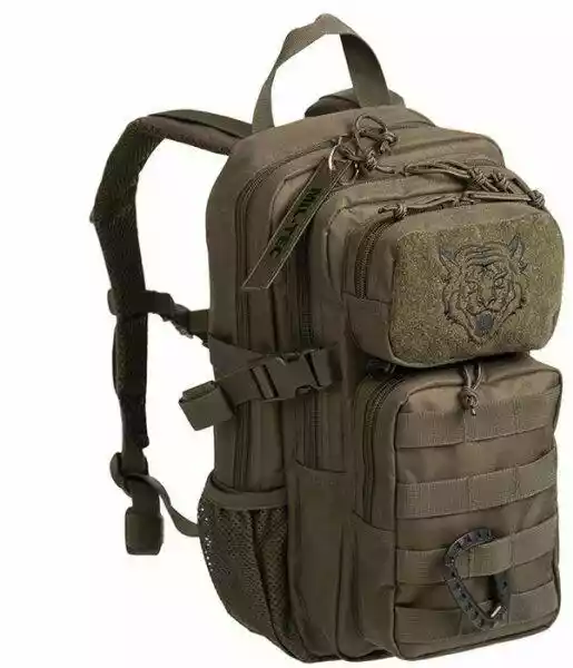 Mil-Tec plecak dzieciecy Assault 14L Olive