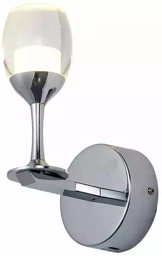 Milagro Kinkiet LED Coppa Chrom ML307