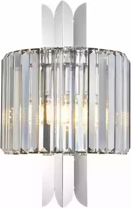 Milagro Lampa ścienna MARGOT CHROME 2xE14 ML0412