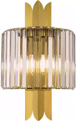 Milagro Lampa ścienna MARGOT GOLD 2xE14 ML0411