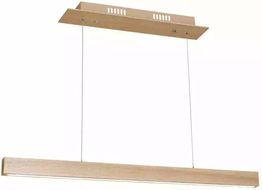 Milagro Lampa wisząca LED 18W TIMBER MLP568