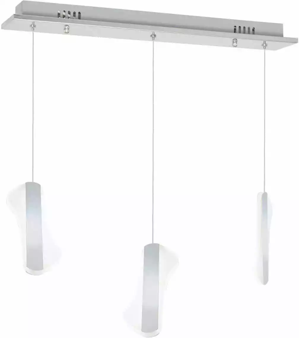 Milagro Lampa wisząca LED 3x8W SASH ML340