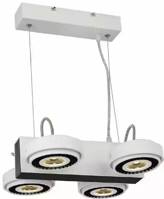 Milagro Lampa wisząca LED 40W TECHNO ML3840