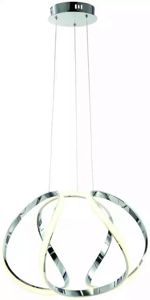 Milagro Lampa wisząca LED 50W GLOBE ML3808