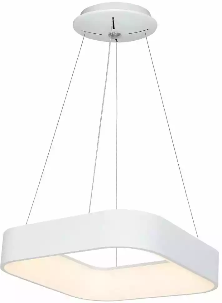 Milagro Lampa wisząca LED Astro 1 Biały ML569