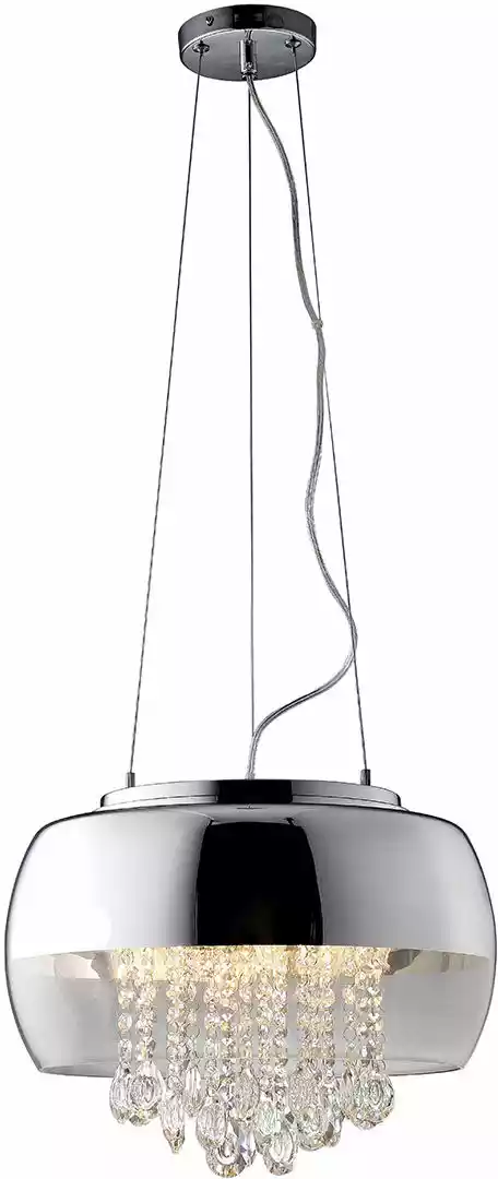 Milagro Lampa wisząca LUNA ML3801