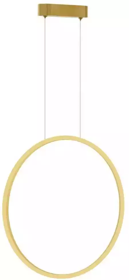 Milagro Lampa wisząca Saturno Gold 28W LED ML8855