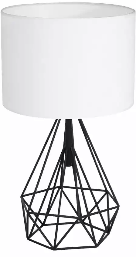 Milagro Lampka TRIANGOLO czarna ML164