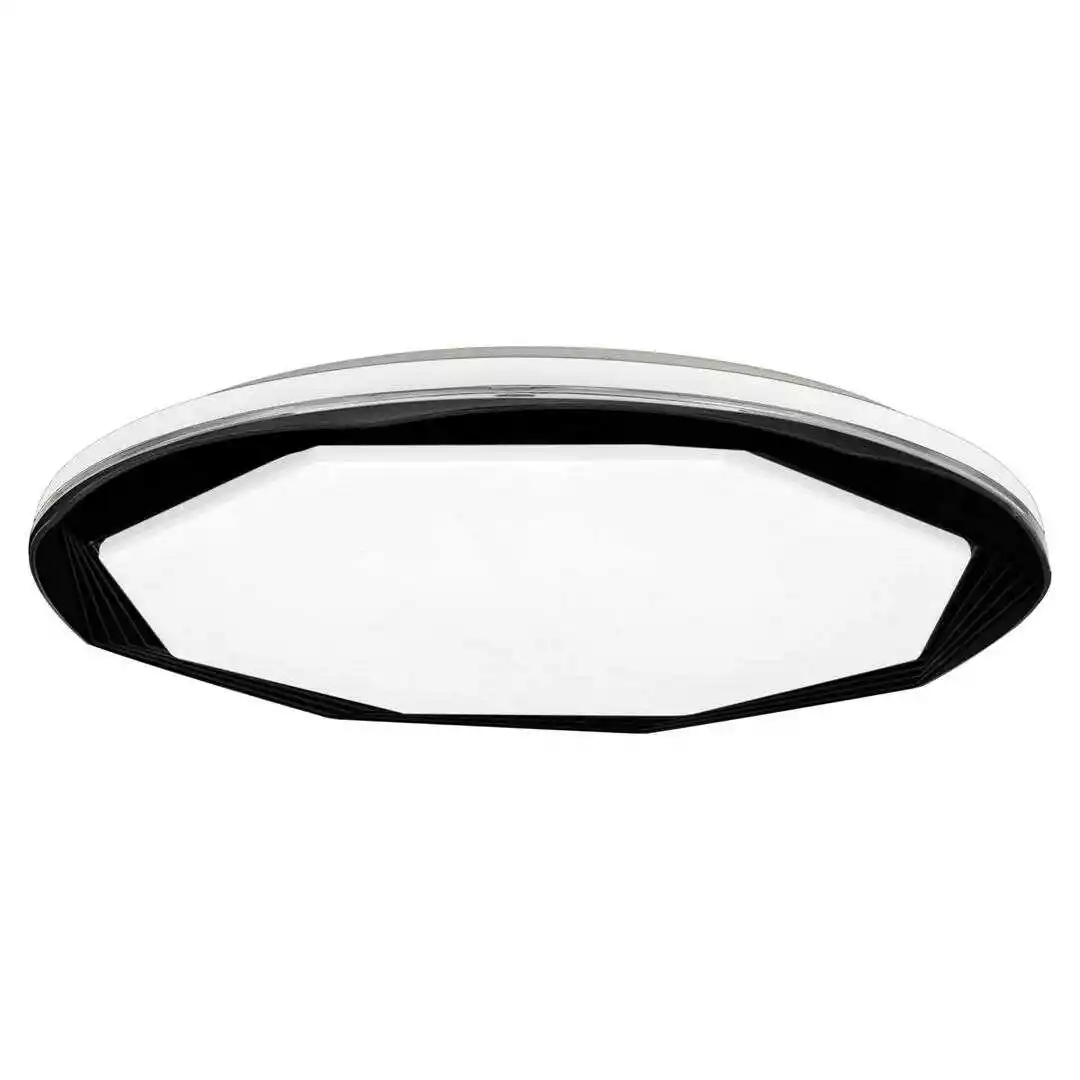 Milagro Plafon OPTIMA BLACK 52W LED pilot ML7053