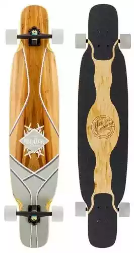 Mindless Longboard Core Dancer Red Gum 44