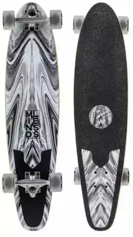 Mindless Longboard Raider VI 34 Grey