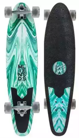 Mindless Longboard Raider VI 34 Mint