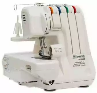 Minerva M 740 DS owerlok