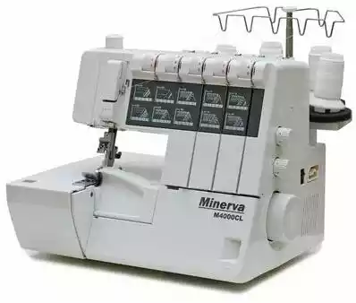 Minerva M4000CL owerlok