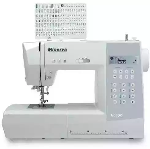 Minerva MC250c maszyna do szycia