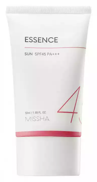 Missha All Around Safe Block Essence Sun SPF45 50ml