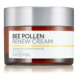 Missha Bee Pollen Renew Cream wzmacniający krem do twarzy 50ml