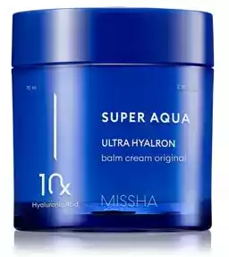 MISSHA Super Aqua Ultra Hyaluron Cream Balm Balsam do twarzy 70 ml