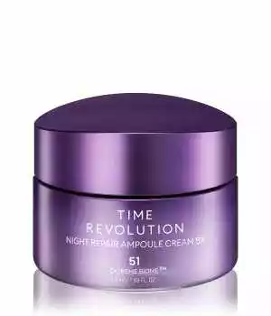 Missha Time Revolution Night Repair Ampoule Cream 5X 50ml