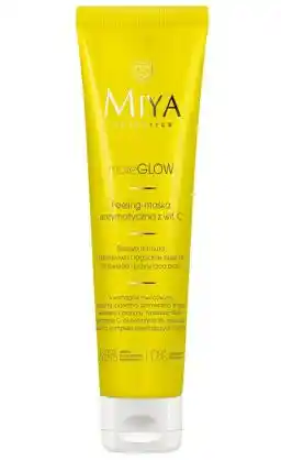 Miya moreGLOW Peeling-maska enzymatyczna z wit. C 60ml