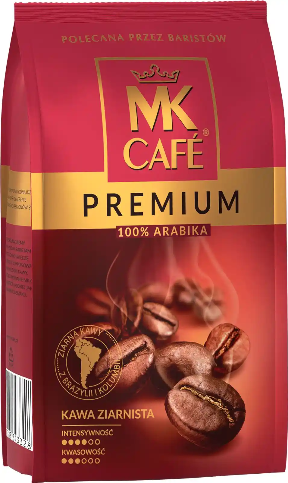 Mk Cafe Premium kawa 1 kg