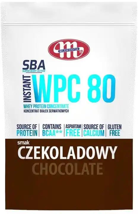 Mlekovita SBA Instant WPC80 700g