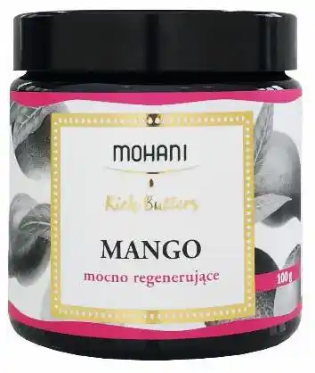 Mohani Masło z Pestek Mango