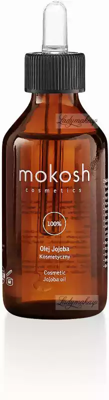 Mokosh Olej jojoba 100% 100ml