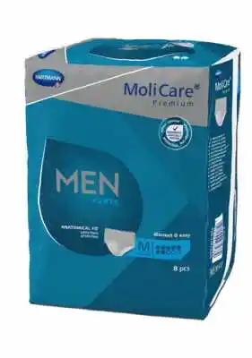 MoliCare Premium Men Pants 7K M Majtki chłonne 8szt