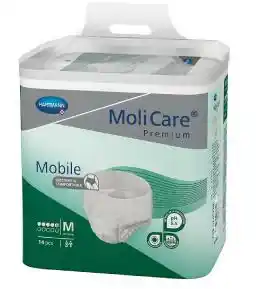 MoliCare Premium Mobile 5K M Majtki chłonne 14szt