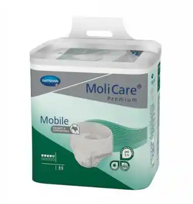 MoliCare Premium Mobile 5K XL Majtki chłonne 30szt