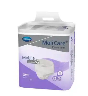 MoliCare Premium Mobile 8K M Majtki chłonne 30szt