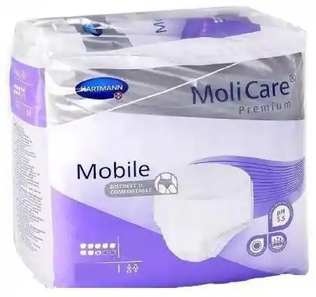 MoliCare Premium Mobile 8K S Majtki chłonne 30szt