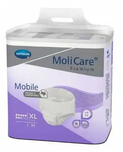 MoliCare Premium Mobile 8K XL Majtki chłonne 30szt