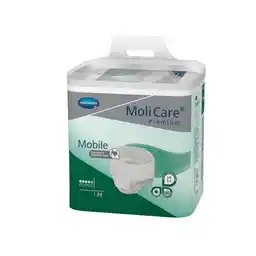 MoliCare Premium Moblie 5K L Majtki chłonne 2x14szt