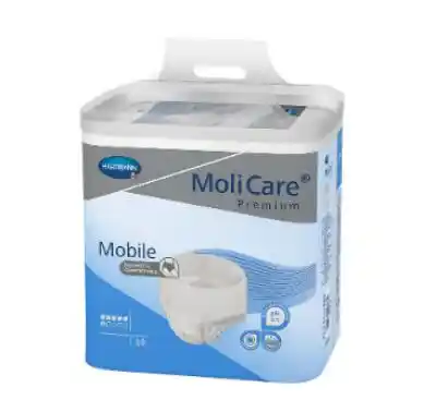 MoliCare Premium moblie 6K S Majtki chłonne 30szt