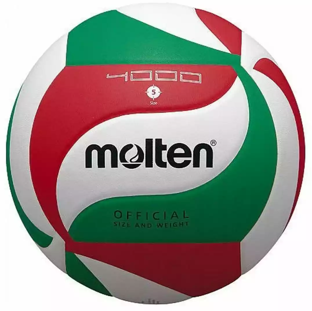 Molten V5M4000 Fivb Piłka Siatkowa rozmiar 5 Klejona