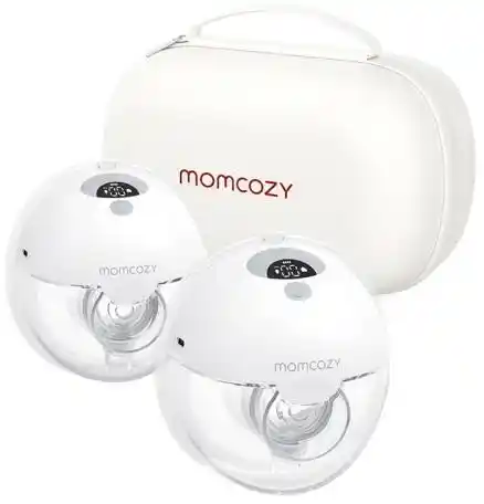 MOMCOZY Laktator M5 Podwójny