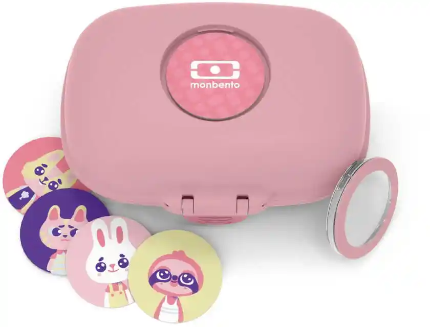 Monbento Lunchbox dziecięcy Blush Gram