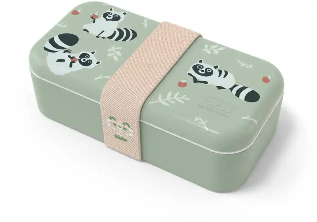 Monbento Lunchbox dziecięcy Racoon Foodie