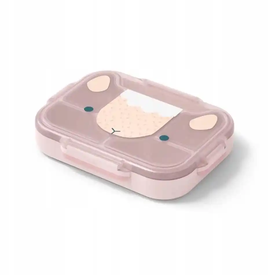 Monbento Lunchbox Dziecięcy Wonder Pink Sheep