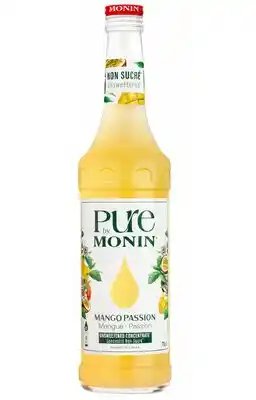 Monin Koncentrat Pure Mango Marakuja 700ml