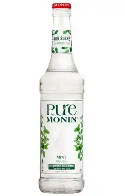 Monin Koncentrat Pure Mięta 700ml